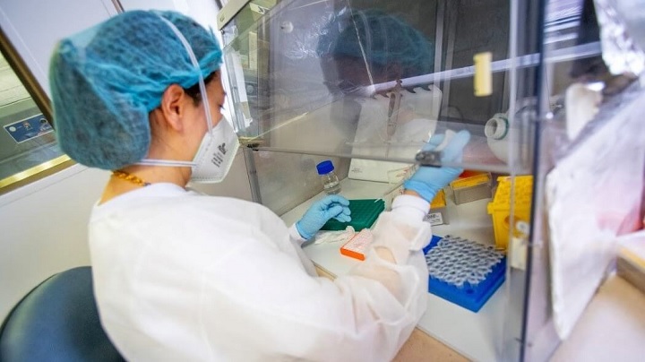 El Tolima reporta 134 casos nuevos de Covid-19 y llega a 160 muertes