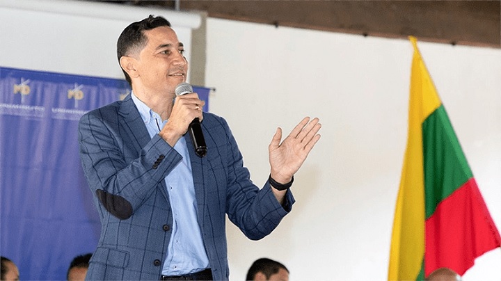 Los anuncios  a cuenta gotas del Alcalde de Ibagué