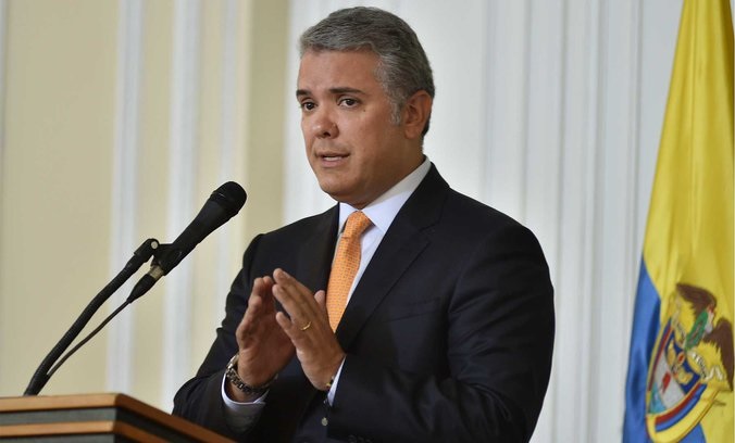 Avances en la implementación de los programas sociales. "Contagiémonos de Solidaridad". Iván Duque