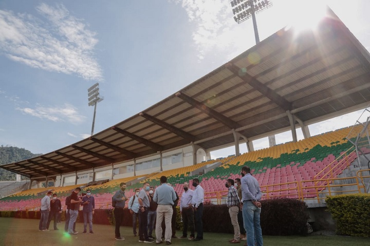 Se vienen mejoras al Manuel Murillo Toro para el Sudamericano Sub 20