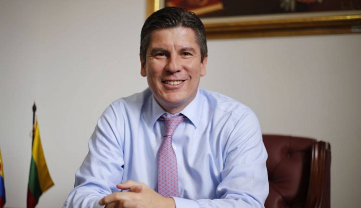 La renuncia de Ferro a la Comisión de Acusaciones