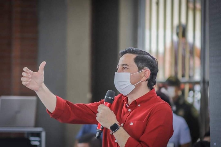 “La estrategia 5x2 fue exitosa, ahora tendremos mayor reactivación económica”: alcalde Hurtado