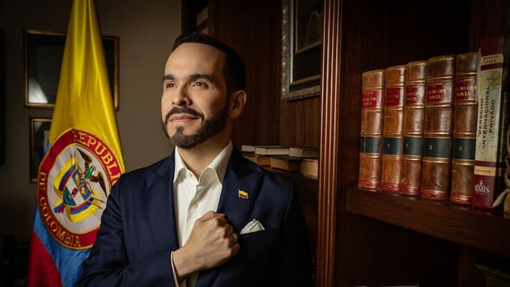 “Hasta los detractores de hoy estarán de nuestro lado”: Presidente electo responde a Diana Ángel