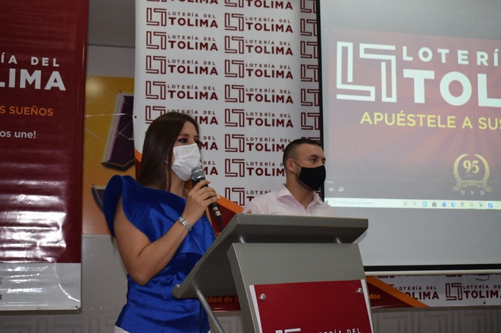 Lotería del Tolima logra la certificación de calidad en procesos de normas ISO