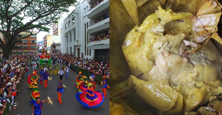 El verdadero San Juan no es el tamal