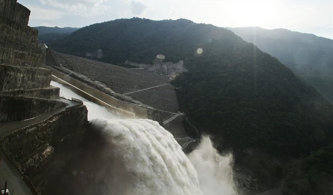 Los imputados por caso Hidroituango