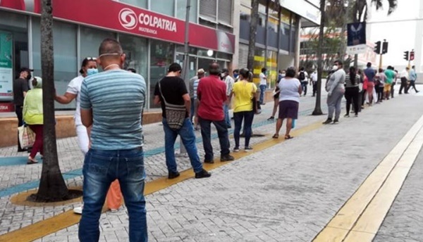 Aislamiento selectivo va hasta el 30 de noviembre