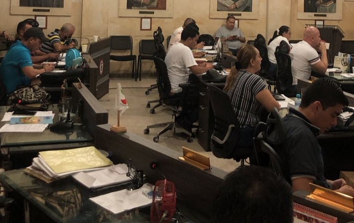 Diez concejales de Ibagué contagiados de coronavirus