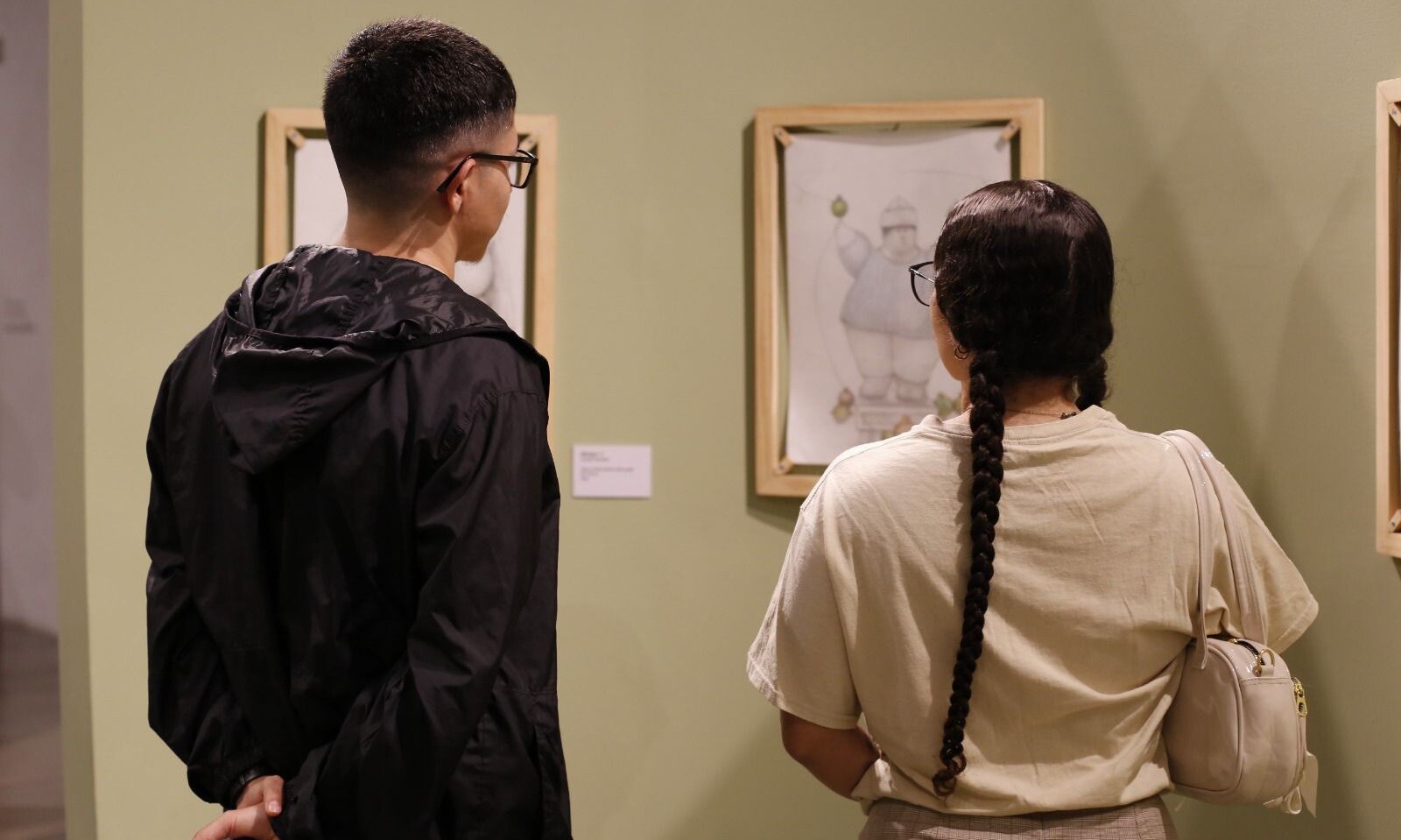 La historia artística del Festival Folclórico Colombiano está en el MAT