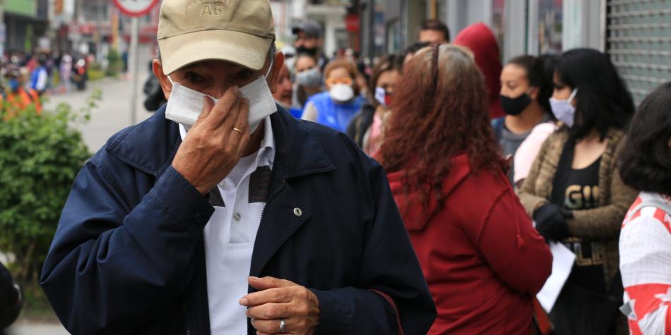 Tres muertes más por coronavirus en el Tolima