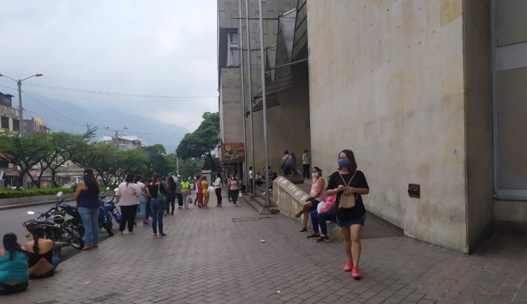 Inicia pago de programa Familias en Acción