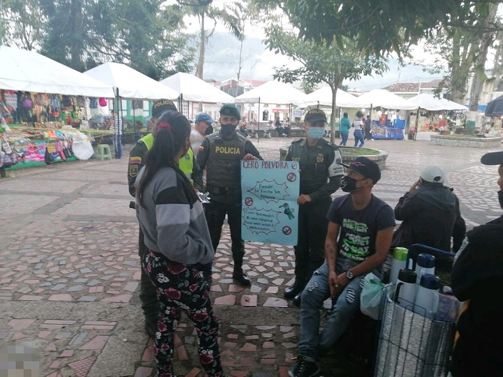 Policía Nacional lanza ‘Plan Navidad Próspera y Segura’