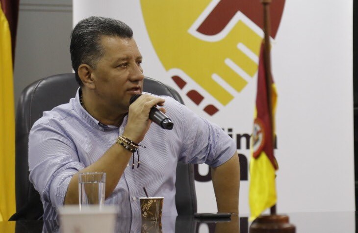 Ante impacto del COVID-19,  gobernador del Tolima pide revisión del Plan de Desarrollo 2020-2023