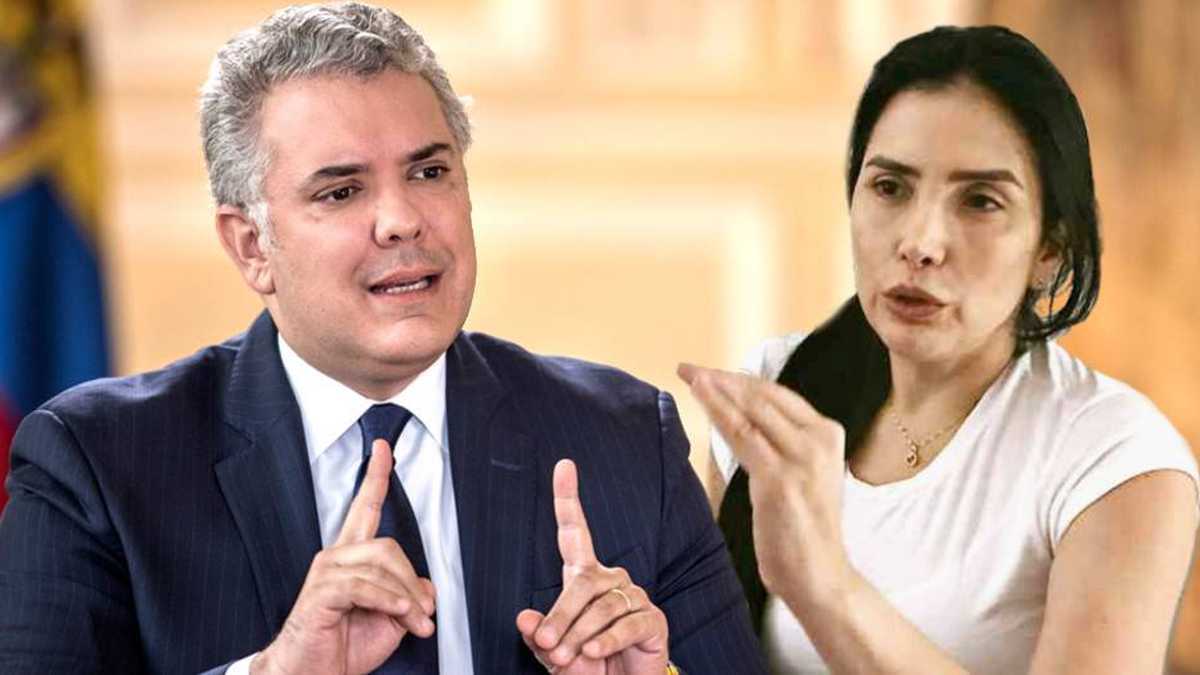 “$6 mil millones de Julio Gerlein entraron a la campaña de Duque” aseguró Aída Merlano