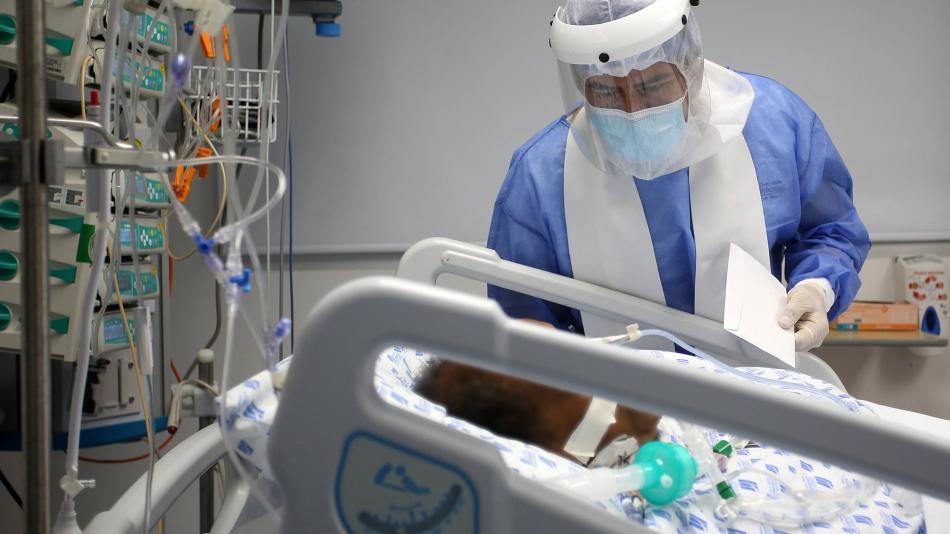 En el Tolima 217 casos nuevos de Covid-19