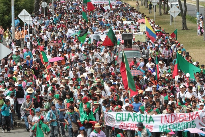 MinSalud alerta por aglomeraciones en marchas que pasarán por Ibagué