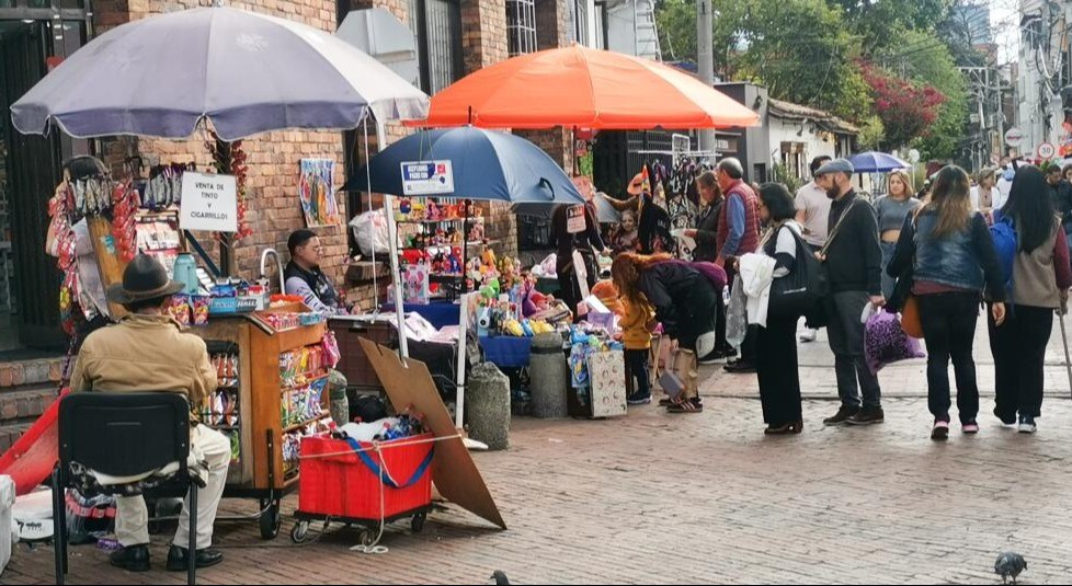 Subió el desempleo en Colombia. En agosto se situó en 9,4%