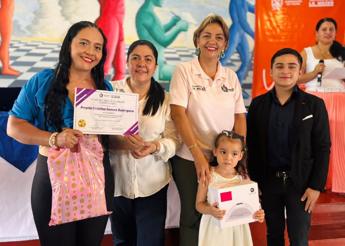 Mujeres tolimenses fortalecen su autonomía económica con formación en belleza