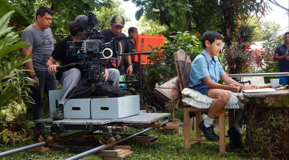Cinematografía tolimense presente en el Bogotá Audiovisual Market