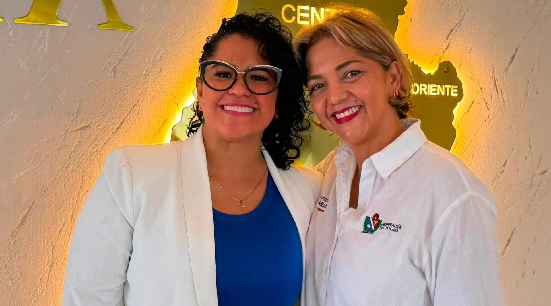 Adriana Avilés es la nueva directora de Emprendimiento de la Secretaría de la Mujer del Tolima