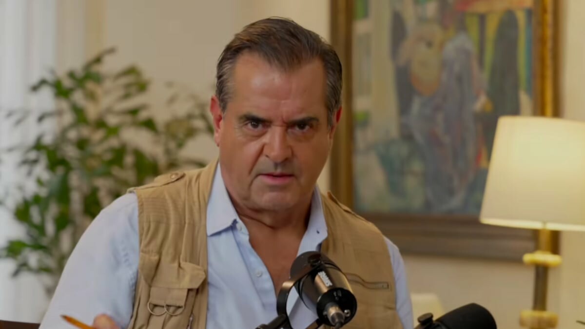 Denuncian al periodista a Rafael Poveda por presunto acoso sexual