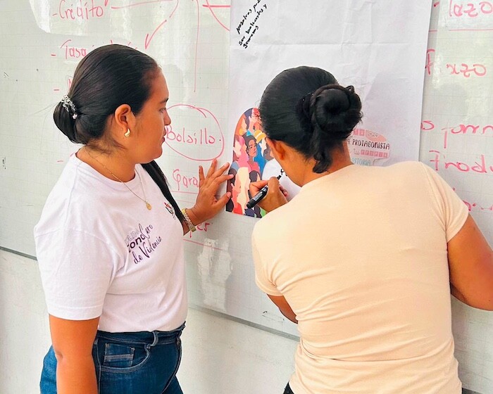 Rioblanco fortalece la prevención de las violencias basadas en género