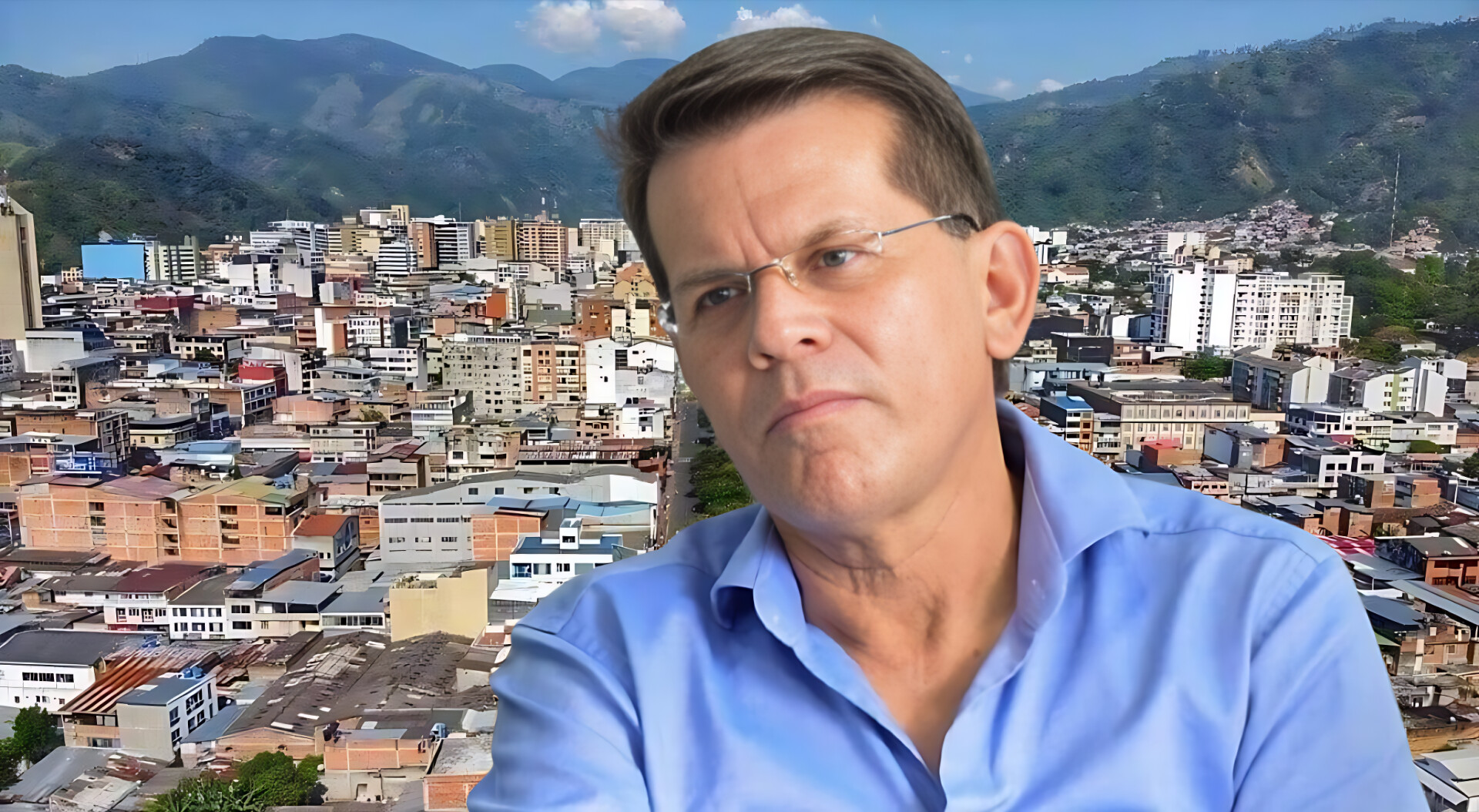 Alfredo Bocanegra desmiente ataques a la Fuerza Pública: "Hay total tranquilidad en el Tolima"