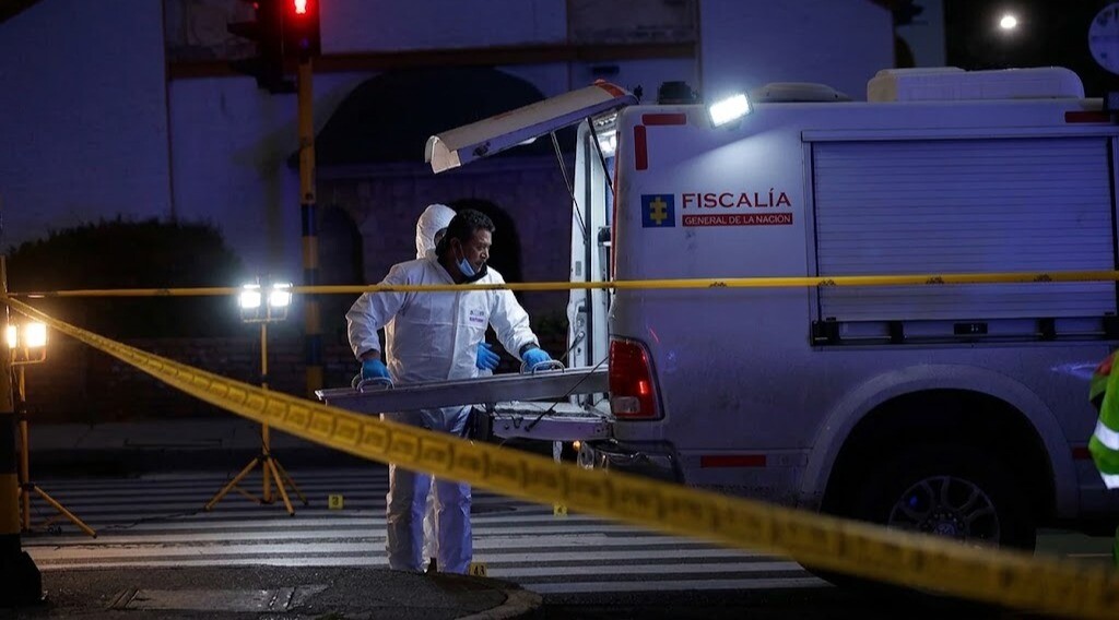 Doble homicidio sacude la madrugada en El Espinal