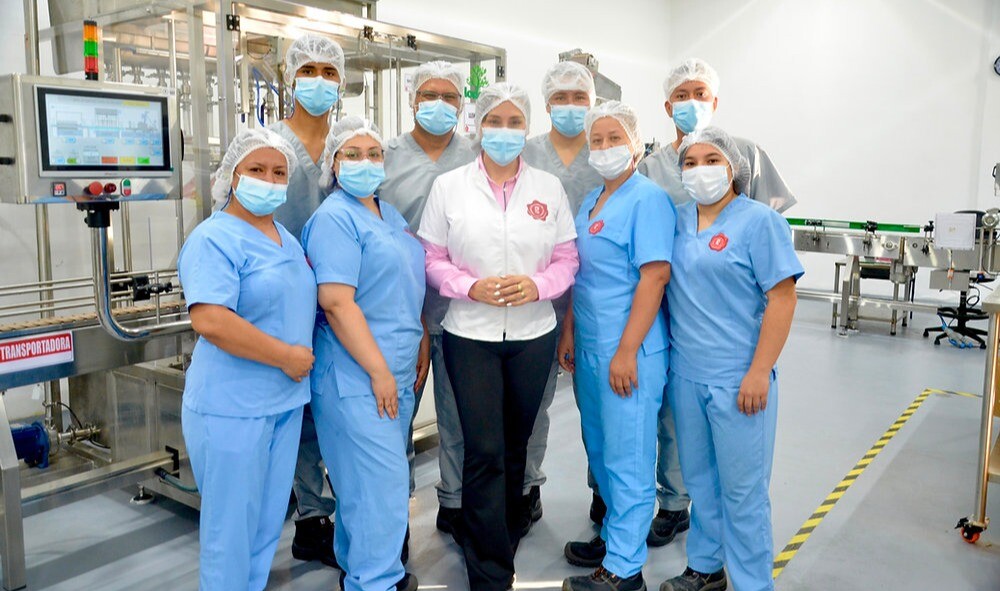 Fábrica de Licores del Tolima alcanzó el 94 % de la meta de transferencias