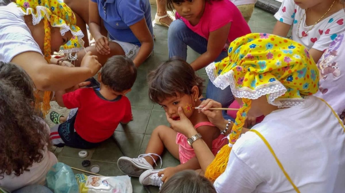 Recomendaciones para la celebración del día de los niños