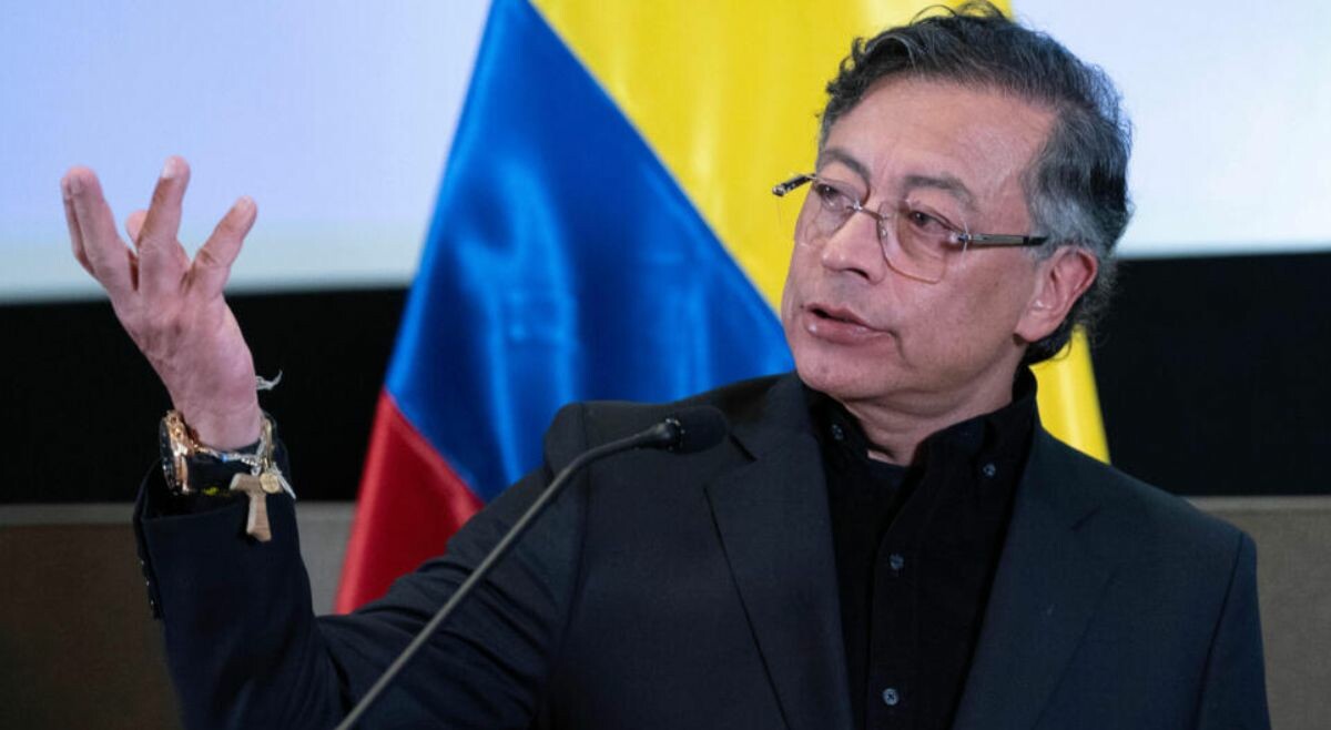 A días del relevo presidencial: Petro impulsará ley para prohibir el fracking
