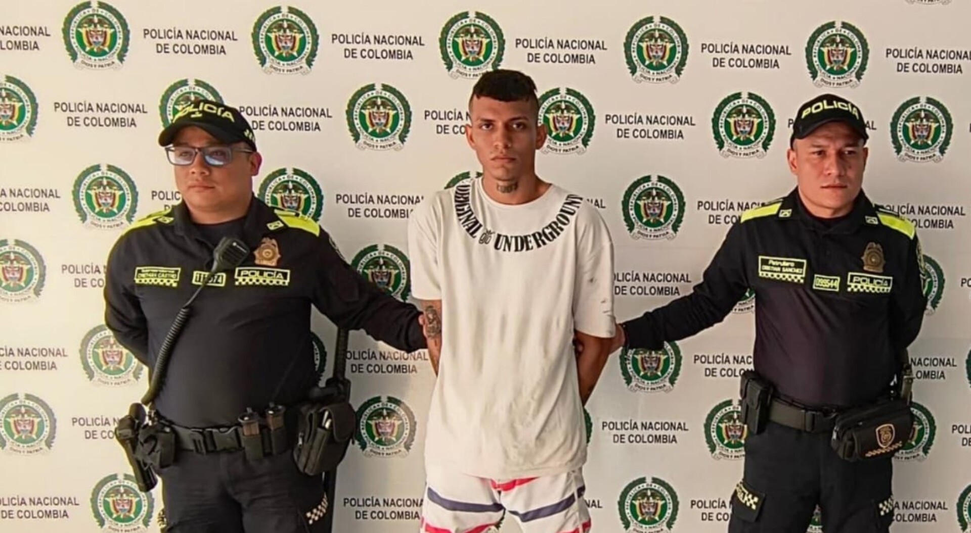 A la cárcel el joven que habría asesinado a un exmilitar en El Espinal