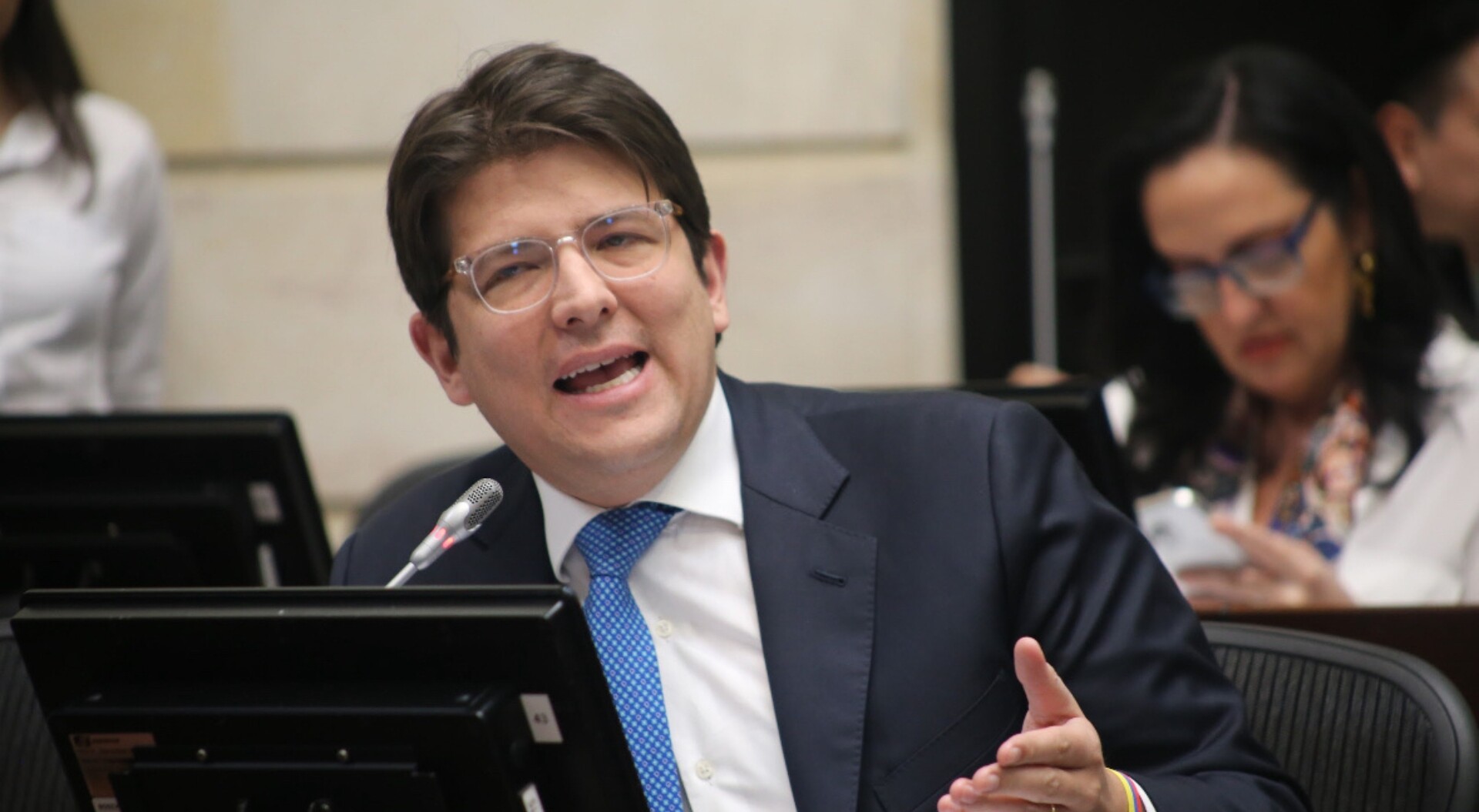 A la cárcel el sexto capturado por el atentado a Miguel Uribe