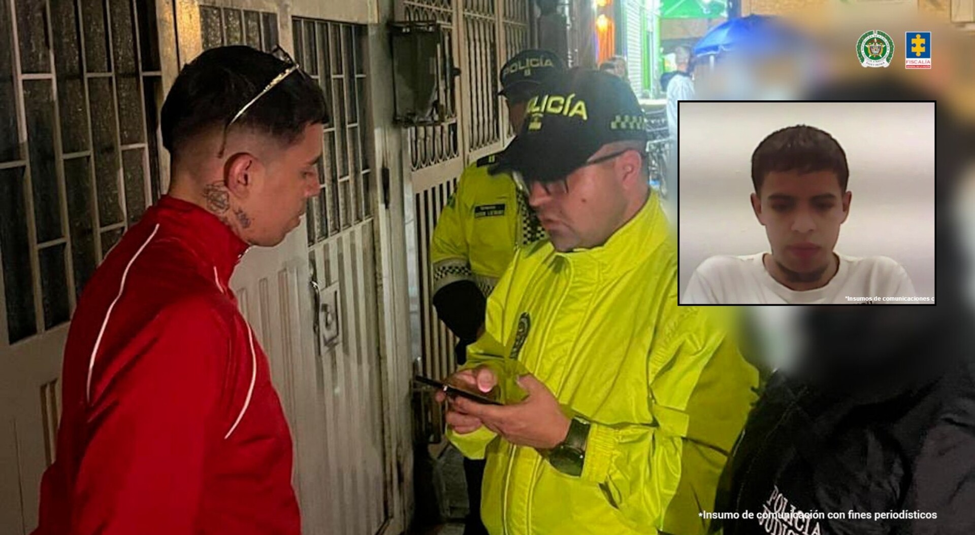 A la cárcel el tolimense que habría participado en el magnicidio de Miguel Uribe