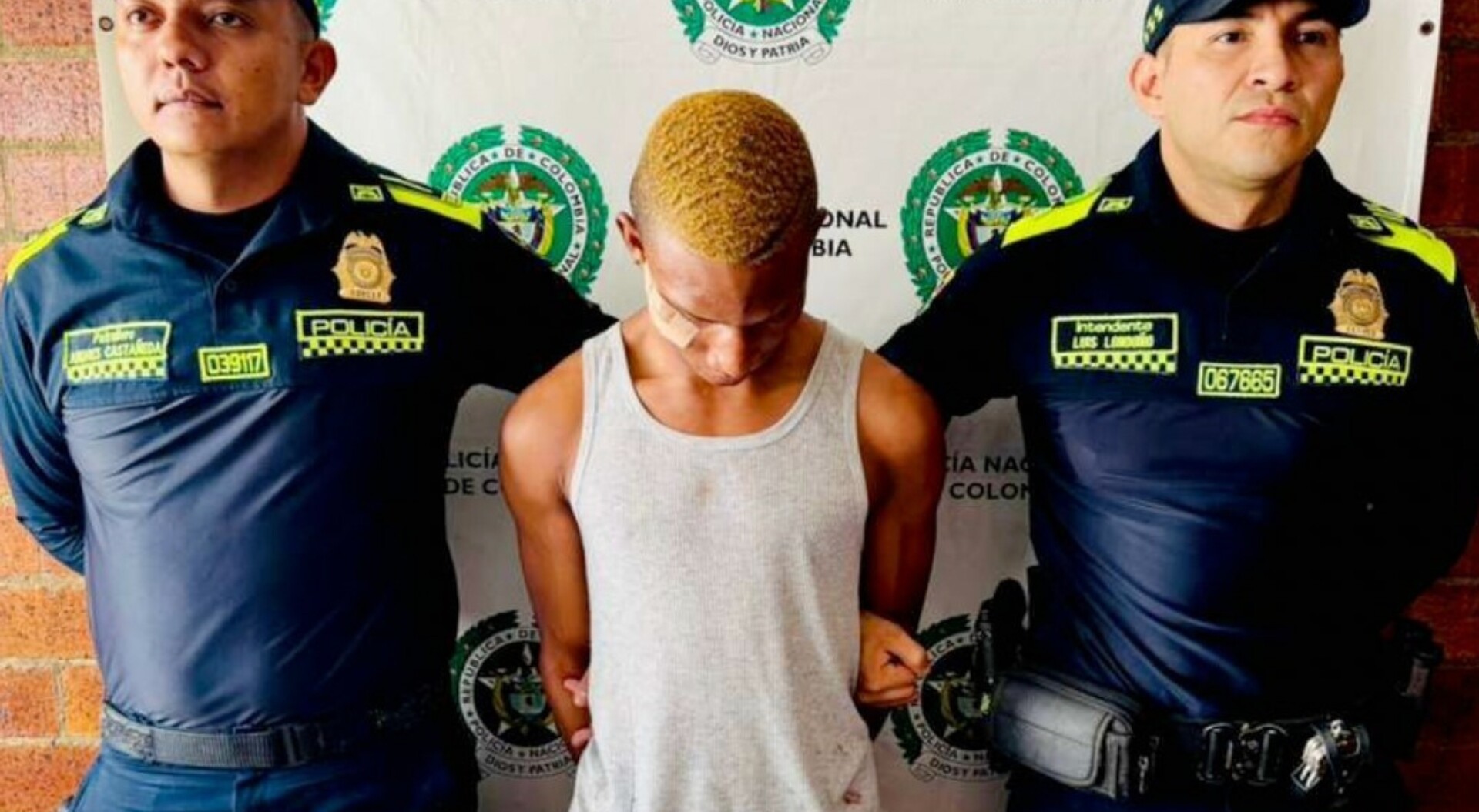 A la cárcel hombre por el asesinato de un padre y su hijo en zona rural de Prado, Tolima