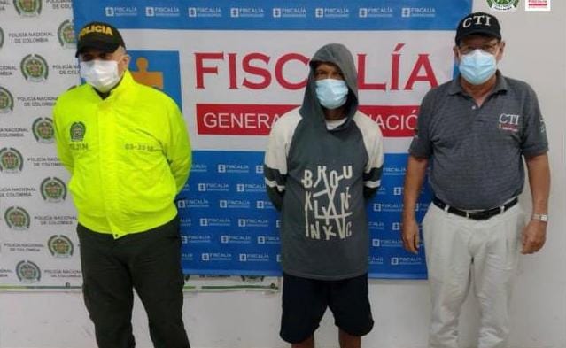 A la cárcel ladrones de residencias en El Espinal