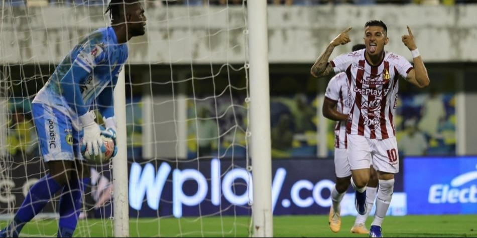 Deportes Tolima sin su conductor Guzmán enfrenta a Alianza FC