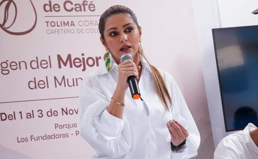 “A los tolimenses sólo nos falta creernos que somos capaces”: Gobernadora del Tolima