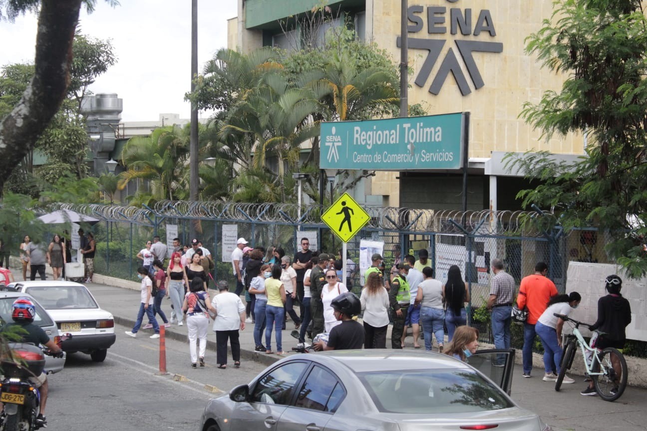 A menos de una hora del cierre de urnas, buen comportamiento en Ibagué