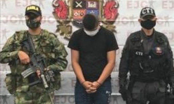 A nueve años de prisión fue condenado cabecilla de las disidencias Farc en el Tolima