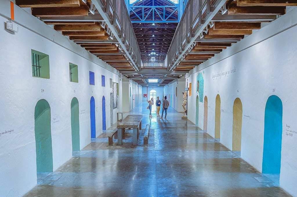 A partir del 25 de febrero abrirá sus puertas el Panóptico de Ibagué