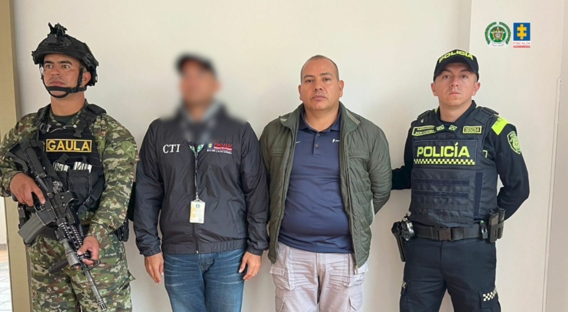 A prisión hombre señalado de asesinar a una pareja en Villahermosa, Tolima