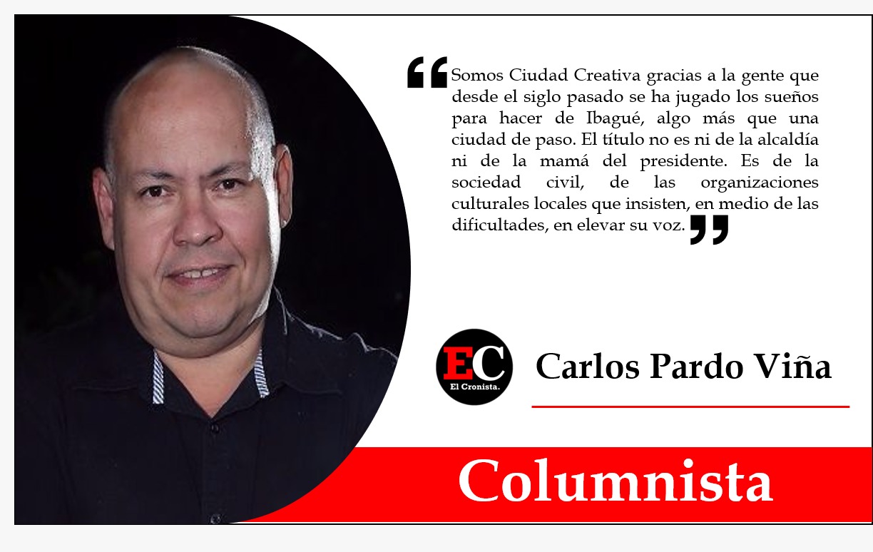 A propósito de Ciudad creativa Unesco