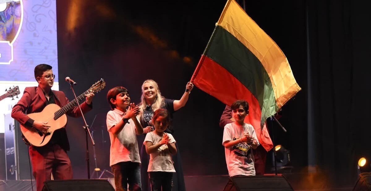 Ibagué celebra sus 476 años con música y conciertos gratuitos