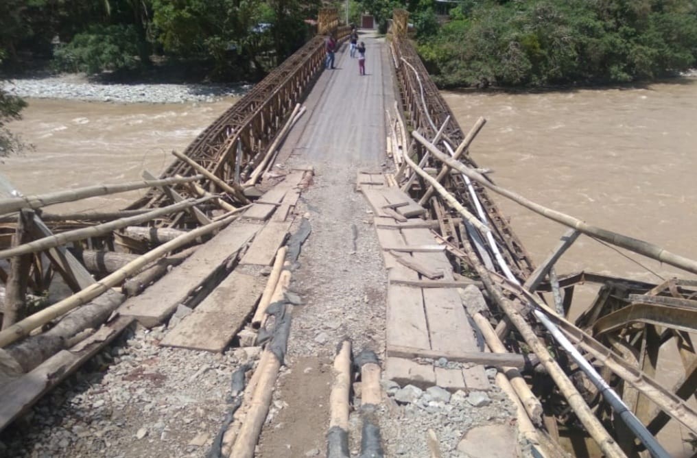 Abandono en ‘Las señoritas’