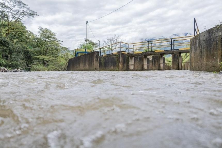 Abastézcase, este miércoles el servicio de agua en Ibagué será reducido