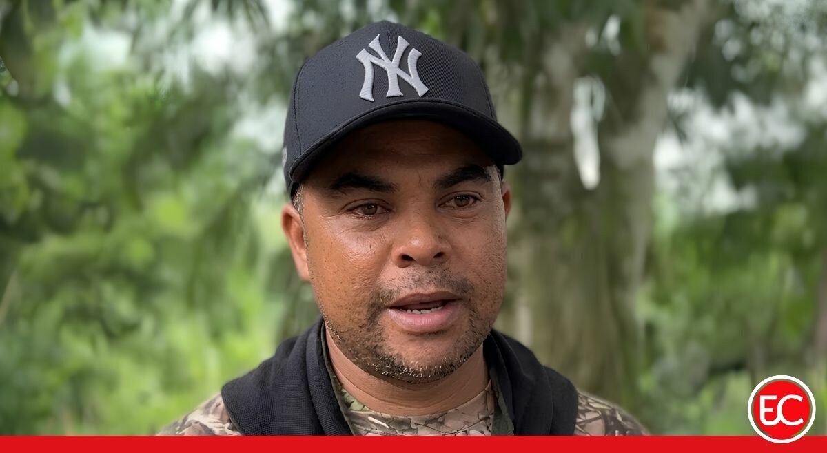 Abatido alias “Cholo” segundo al mando de las Autodefensas de la Sierra Nevada