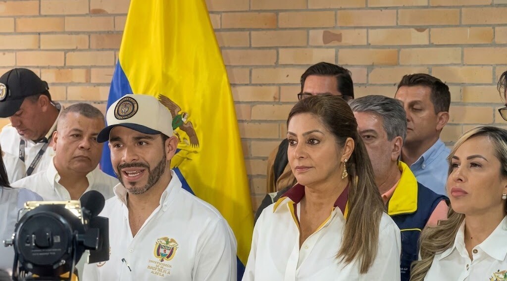 Abelardo de la Espriella estará en Ibagué el próximo 9 de octubre