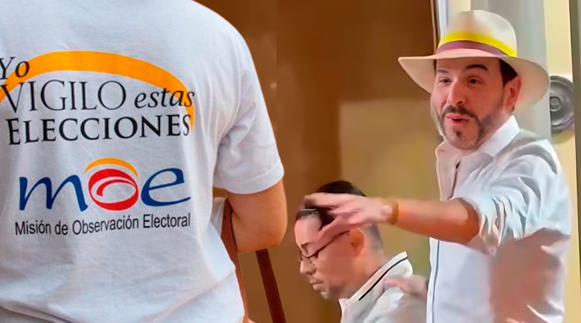 MOE Tolima solicita investigación a la Procuraduría por visita de Abelardo de la Espriella al Conservatorio