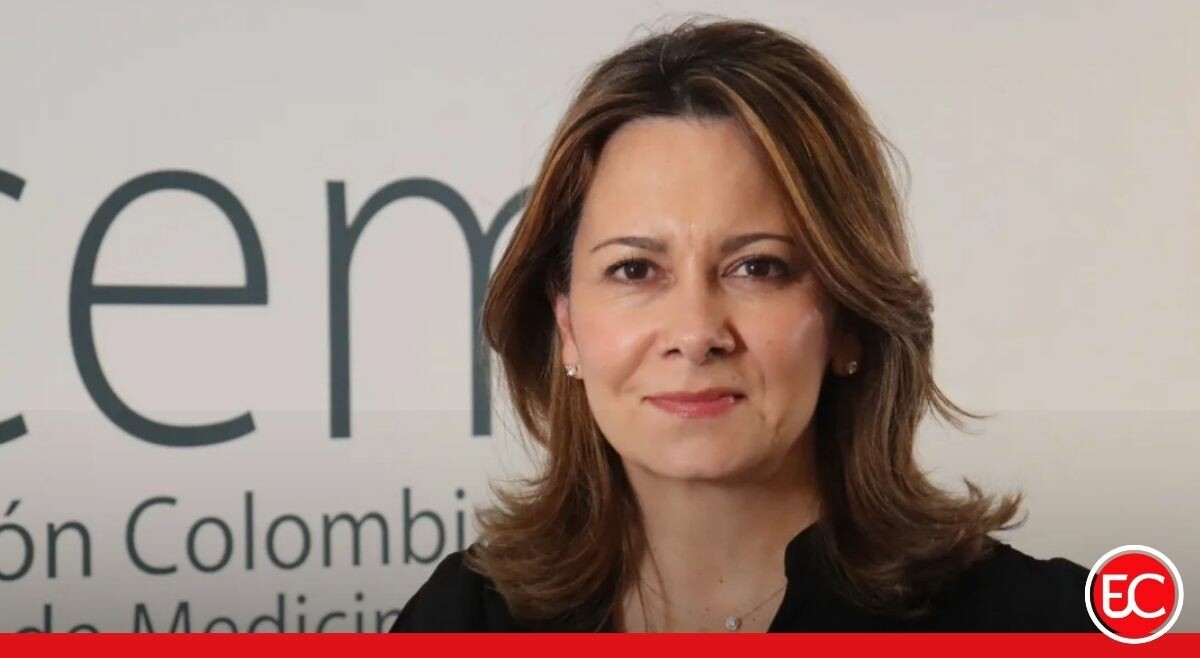 Abelardo de la Espriella designa a Ana María Vesga como ministra de Salud